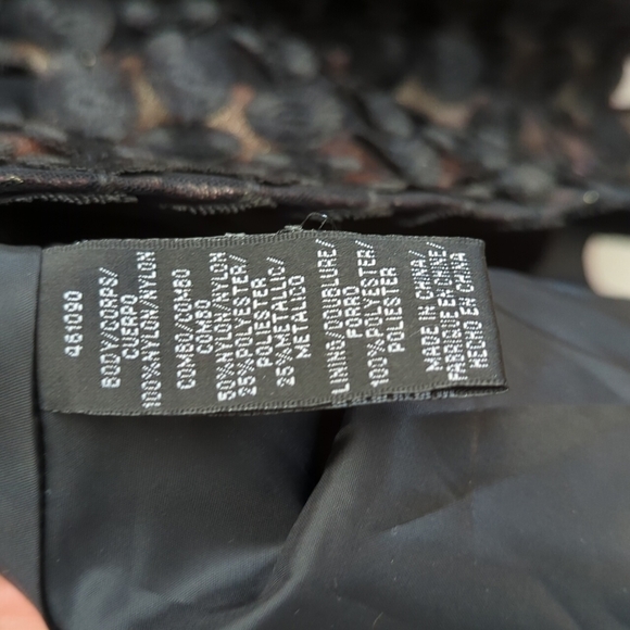 Jill Stuart Flare Lined Cocktail Skater Dress Sleeveless Size 0 - Picture 15 of 16